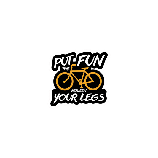 Bicycle Sticker 5 | Cycle | Customized Sticker
