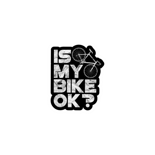 Bicycle Sticker 6 | Cycle | Customized Sticker