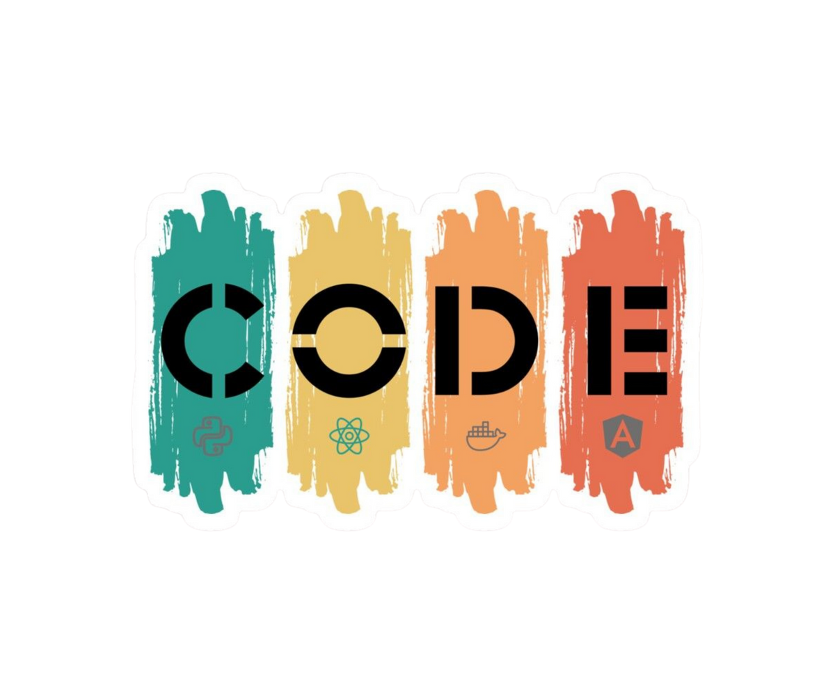Programmer Sticker 7 | Customized Sticker BD