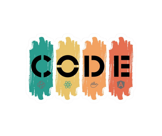 Programmer Sticker 7 | Customized Sticker BD