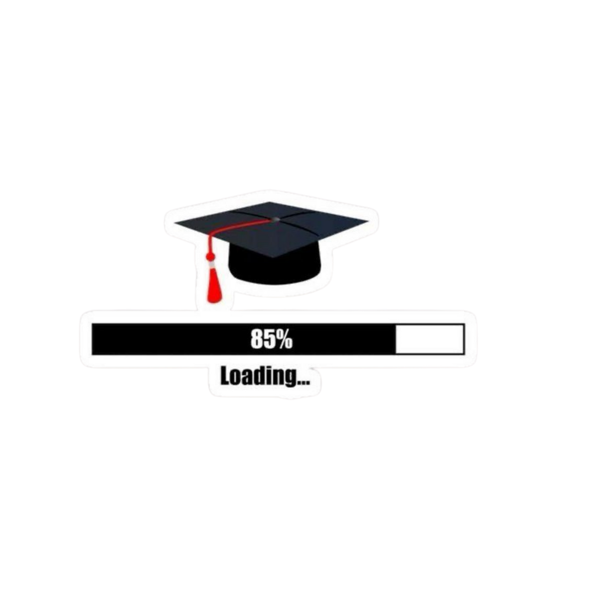 Graduation Sticker 16 | Customized Sticker BD