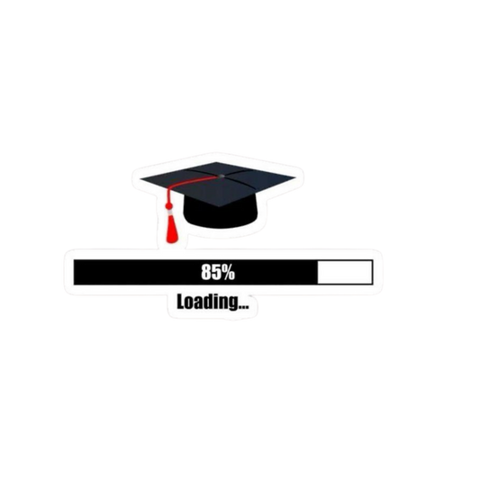Graduation Sticker 16 | Customized Sticker BD