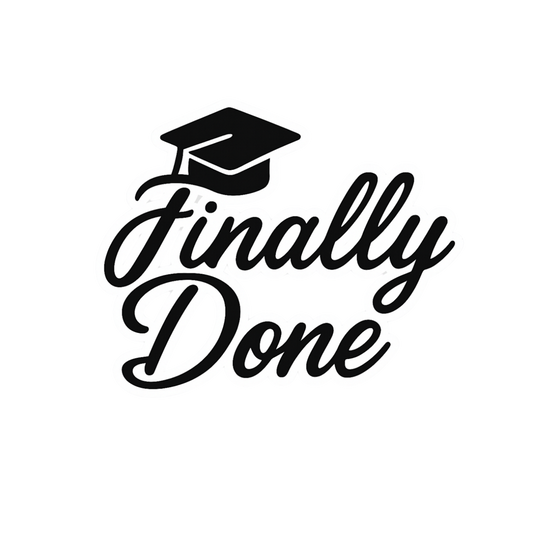Graduation Sticker 17 | Customized Sticker BD