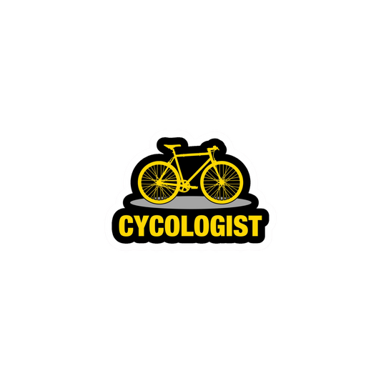 Bicycle Sticker 8 | Cycle | Customized Sticker