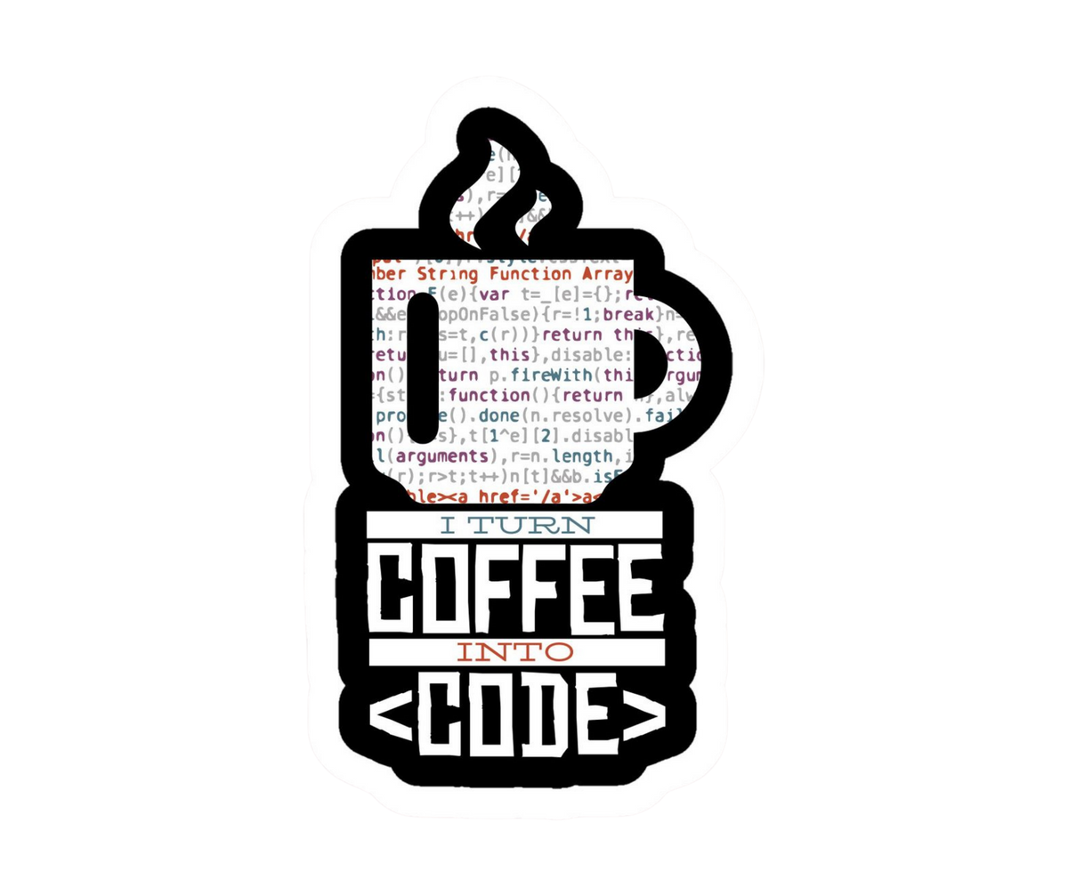 Programmer Sticker 9 | Customized Sticker BD