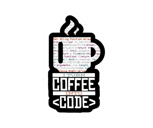 Programmer Sticker 9 | Customized Sticker BD