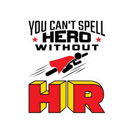 HR Sticker Set | Customized Sticker BD
