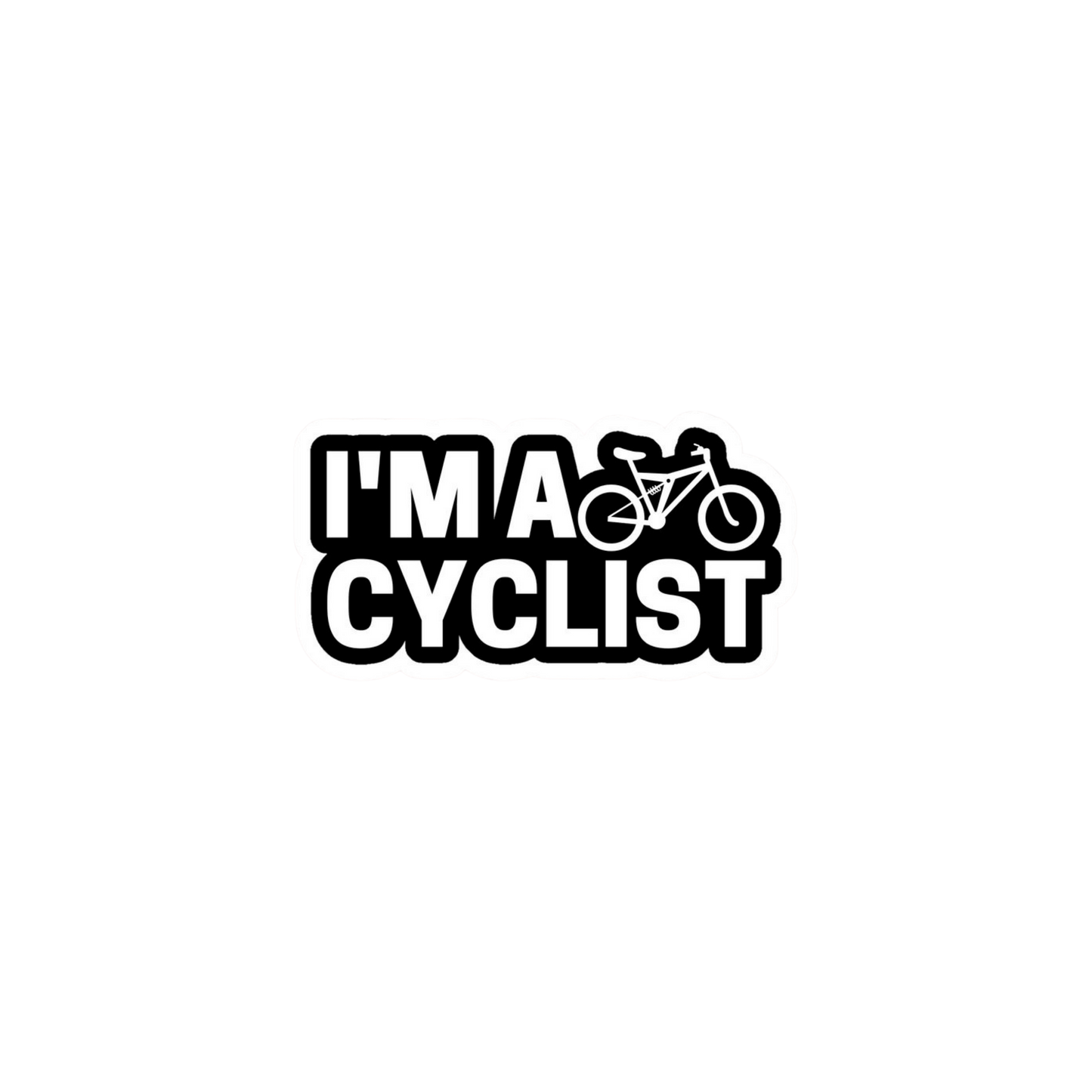 Bicycle Sticker 10| Cycle | Customized Sticke