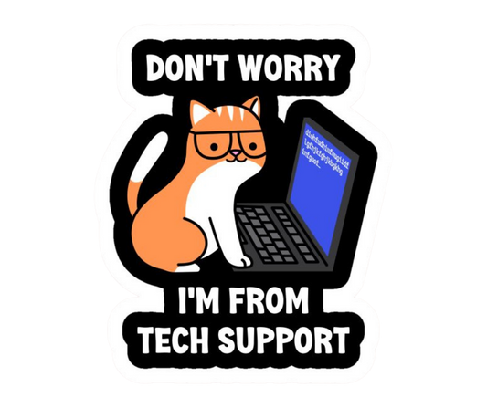 Programmer Sticker 11 | Customized Sticker BD