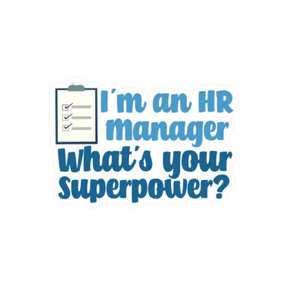 HR Sticker Set | Customized Sticker BD