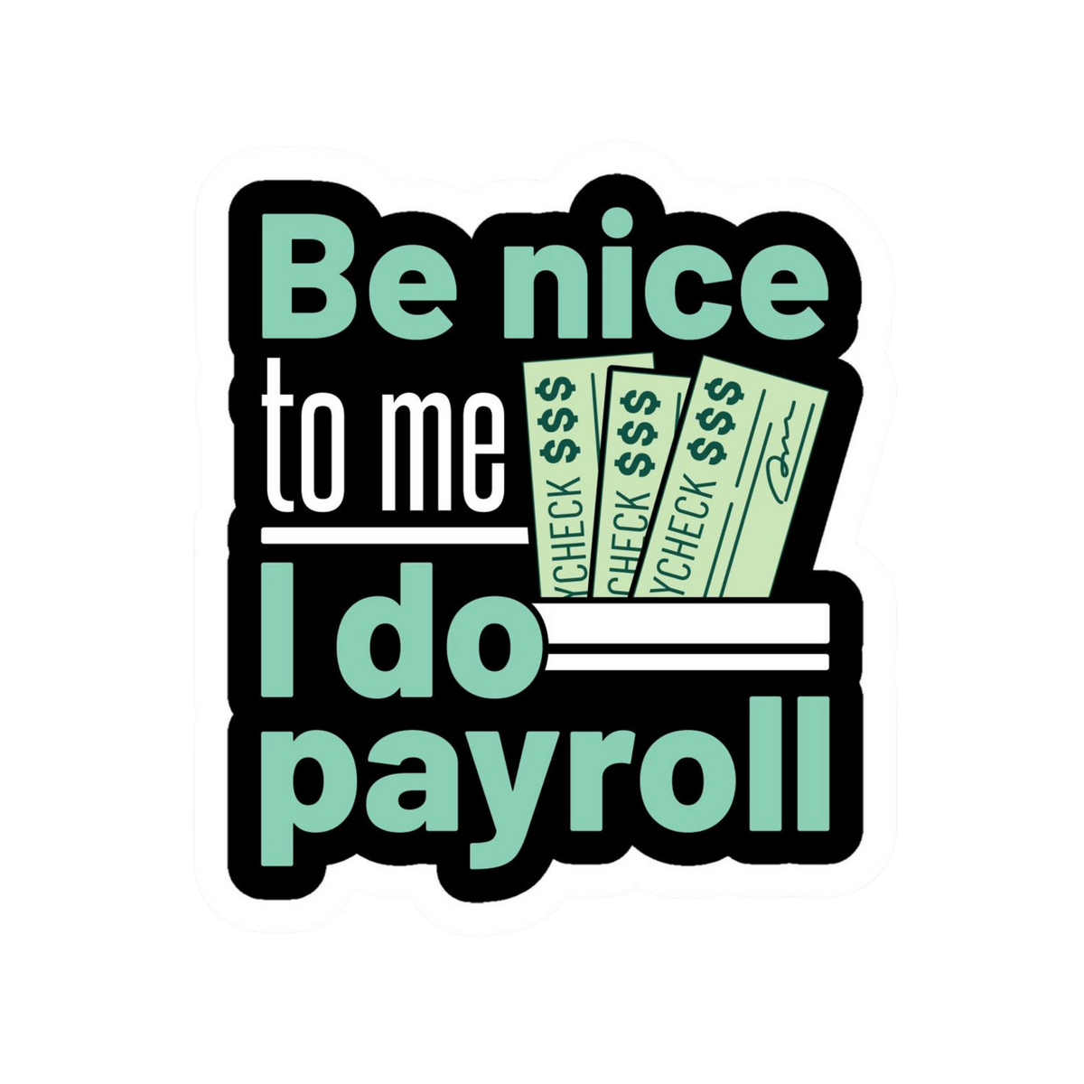 HR Sticker 3 | Customized Sticker BD