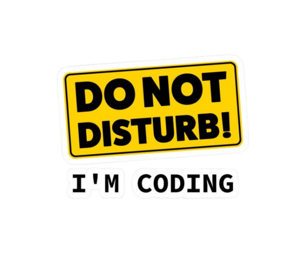 Programmer Sticker 12 | Customized Sticker BD