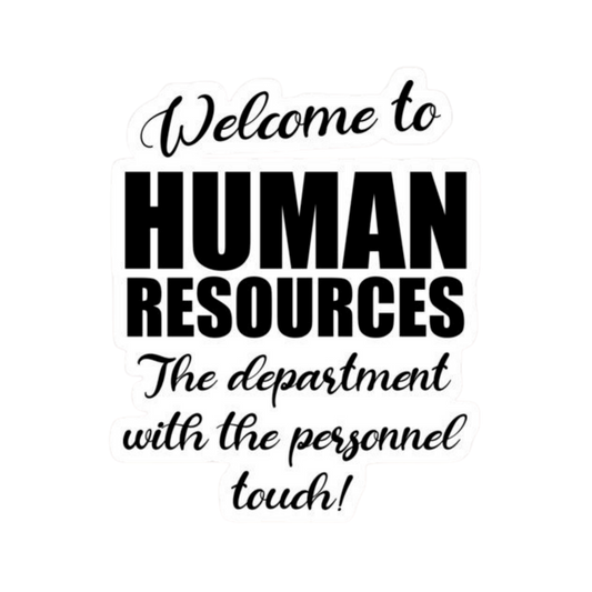 HR Sticker 4 | Customized Sticker BD