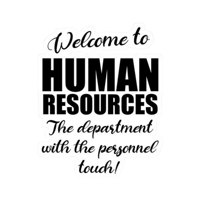 HR Sticker Set | Customized Sticker BD