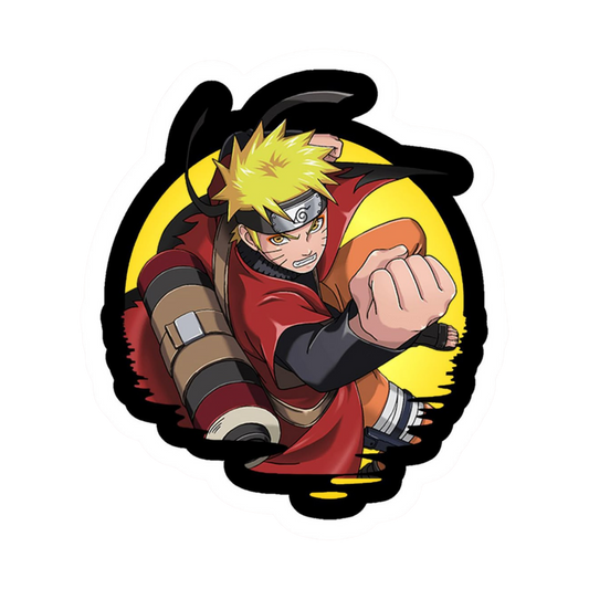 Naruto Sticker 9 | Customized Sticker BD