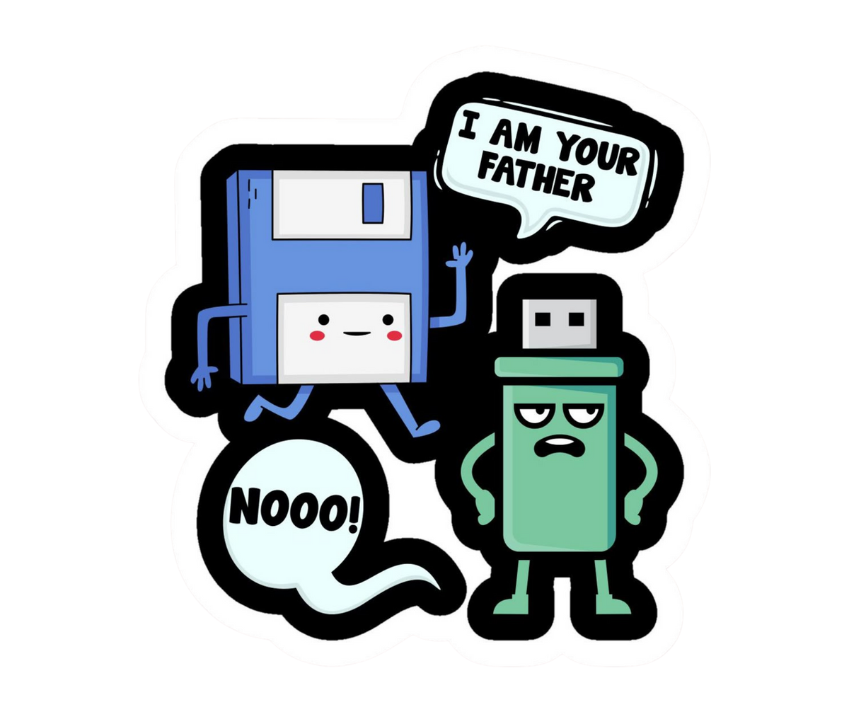 Programmer Sticker 14 | Customized Sticker BD