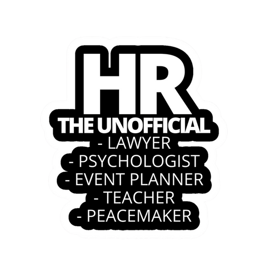 HR Sticker 6 | Customized Sticker BD