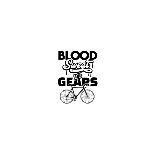 Bicycle Sticker 14 | Cycle | Customized Sticker