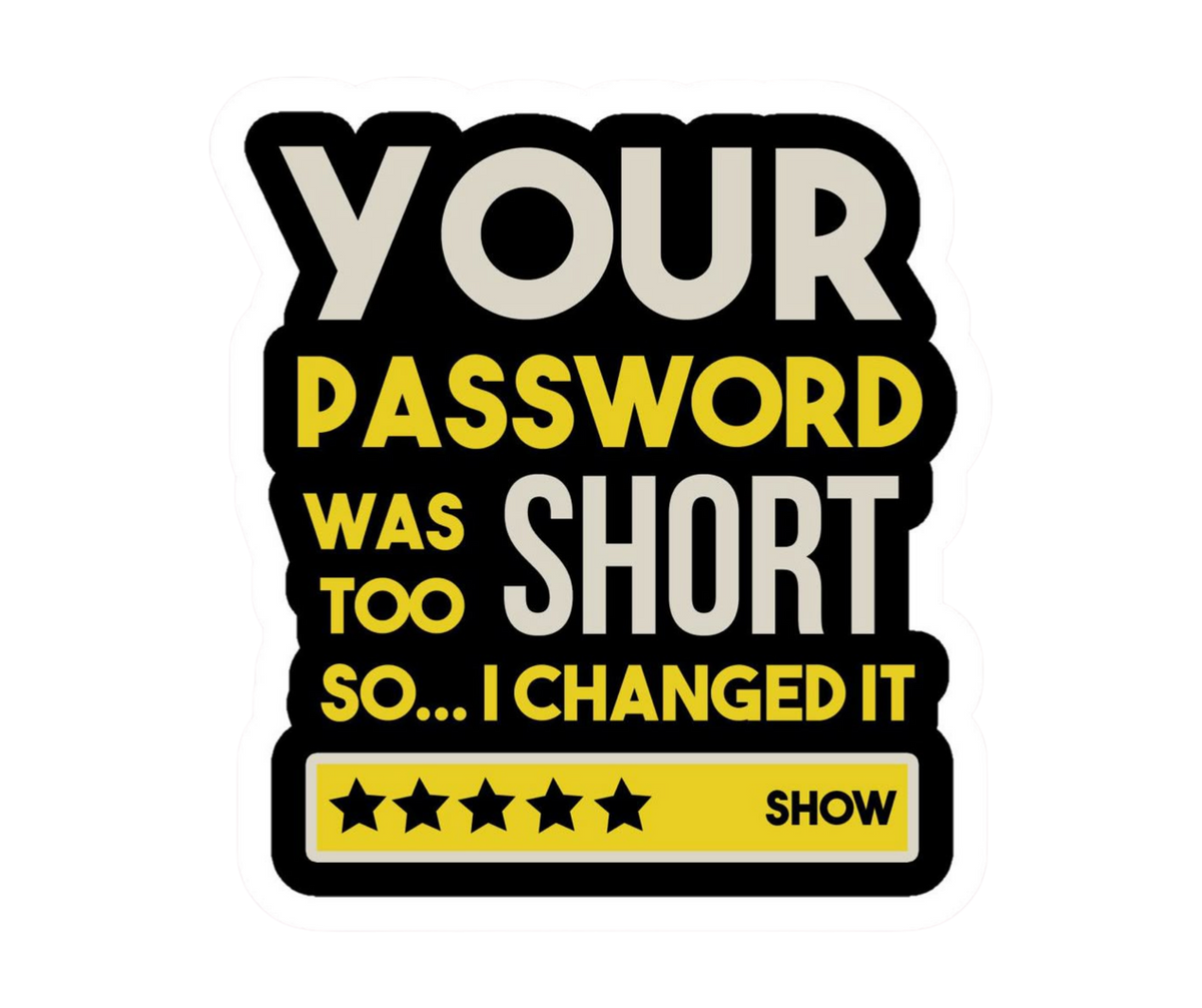Programmer Sticker 15 | Customized Sticker BD