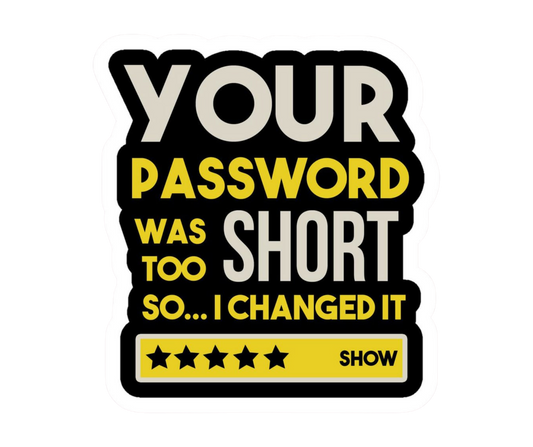 Programmer Sticker 15 | Customized Sticker BD