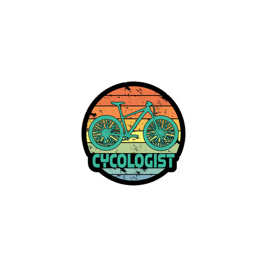 Bicycle Sticker 15 | Cycle | Customized Sticker
