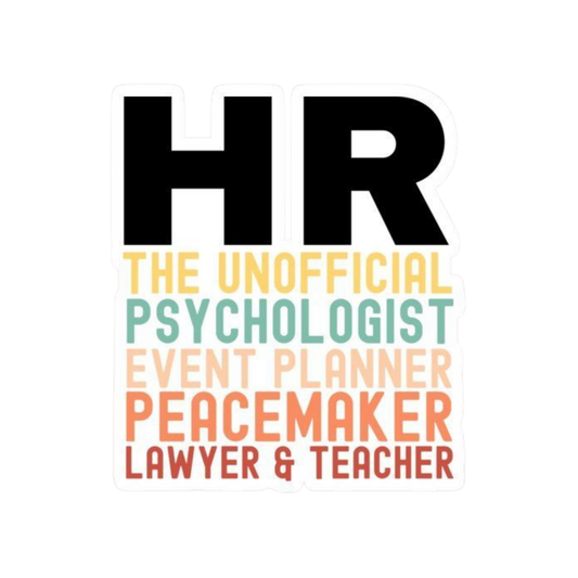 HR Sticker 7 | Customized Sticker BD