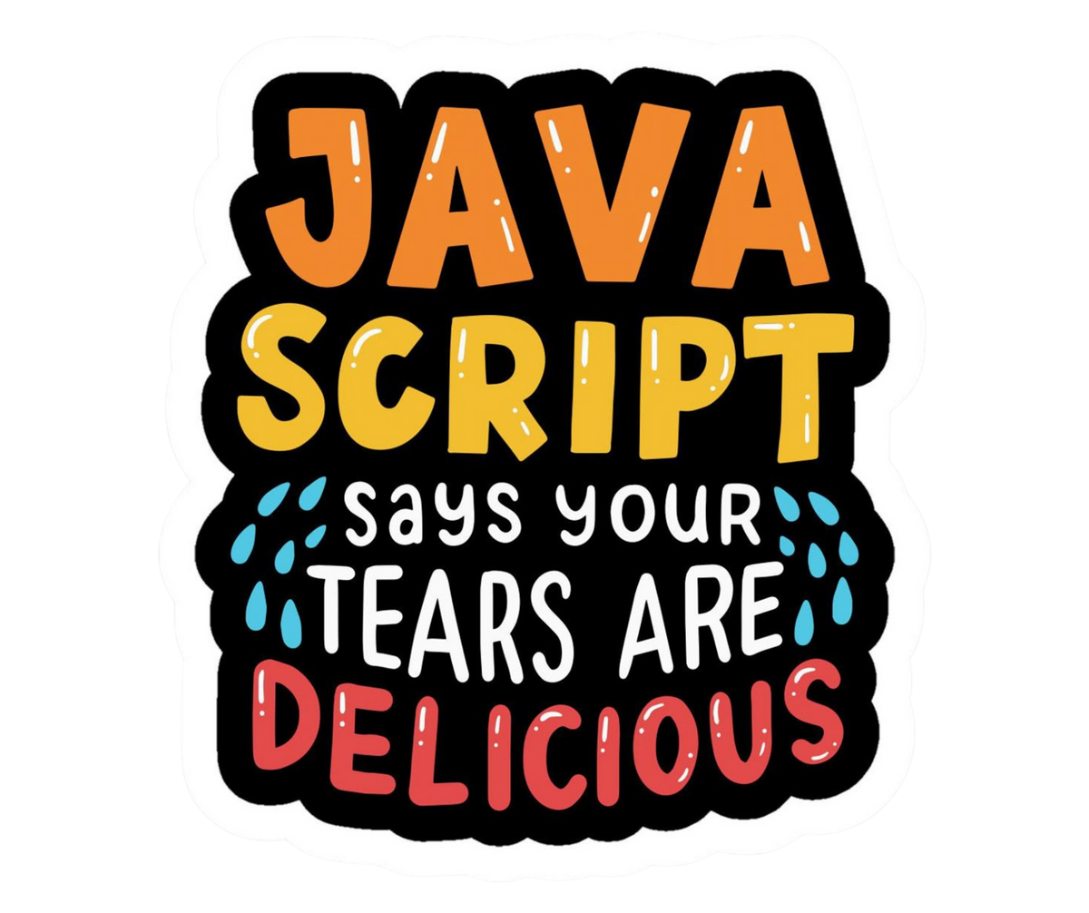 Programmer Sticker 16 | Customized Sticker BD