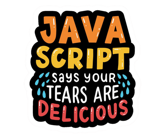 Programmer Sticker 16 | Customized Sticker BD