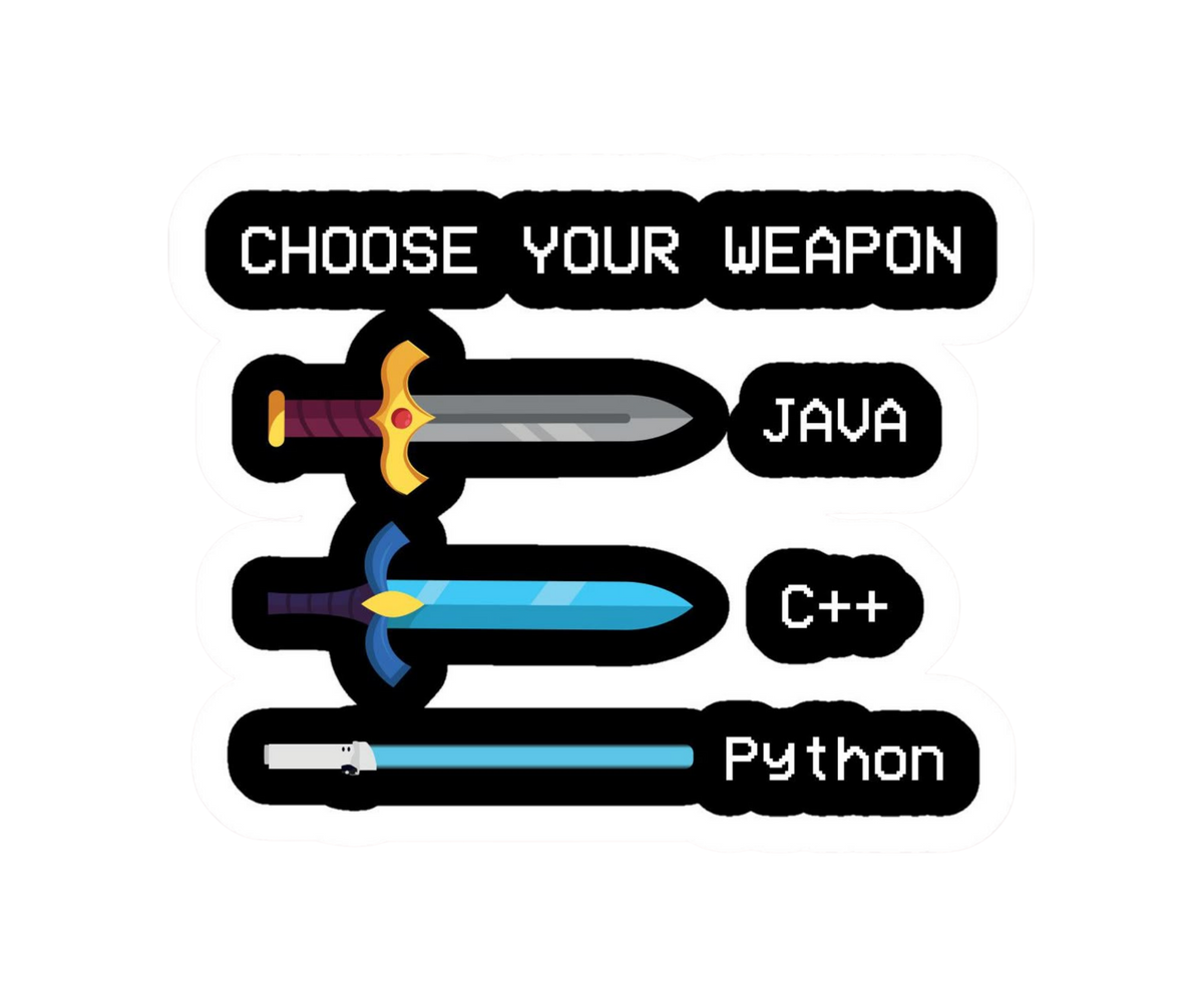 Programmer Sticker 18 | Customized Sticker BD