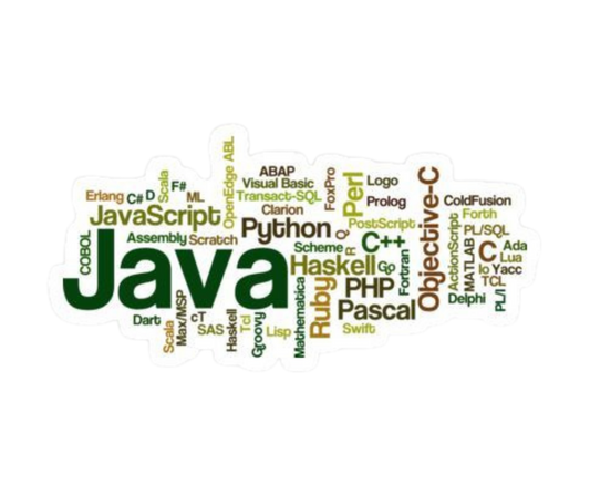 Programmer Sticker 19 | Customized Sticker BD