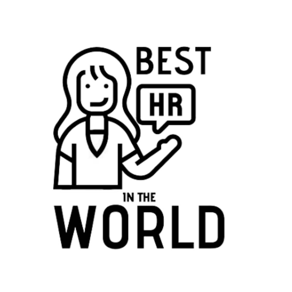 HR Sticker 10 | Customized Sticker BD