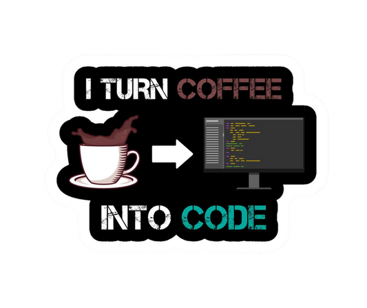 Programmer Sticker 20 | Customized Sticker BD
