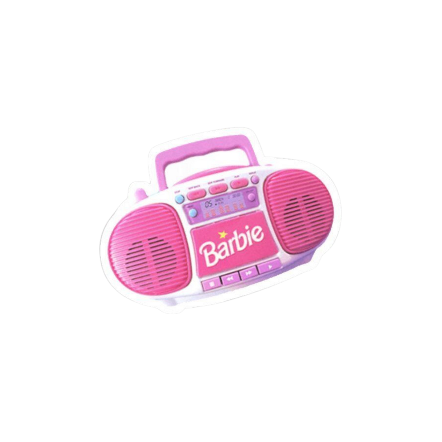 Barbie Sticker Set | Sticker