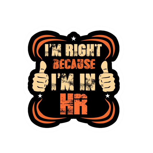 HR Sticker 13 | Customized Sticker BD
