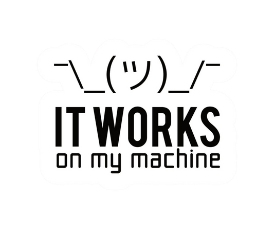 Programmer Sticker 23 | Customized Sticker BD