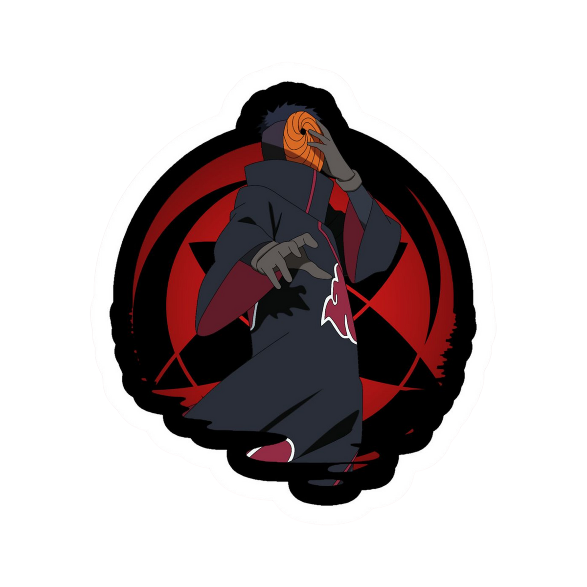 Naruto Sticker 10 | Customized Sticker BD