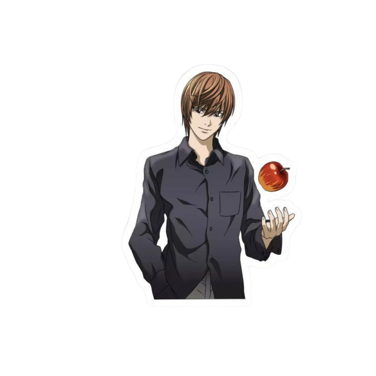 Death Note Sticker 10 | Anime Sticker | Customized Sticker BD