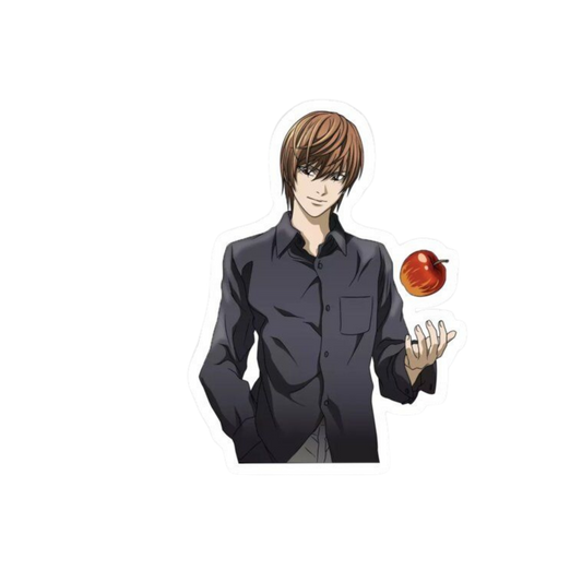 Death Note Sticker 10 | Anime Sticker | Customized Sticker BD