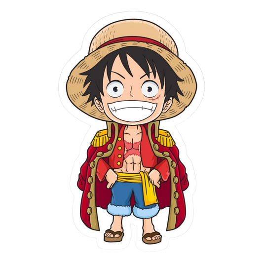 One Piece Sticker 10 | Customized Sticker BD