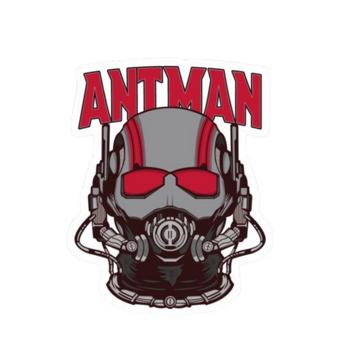 Ant-Man Stickers 11 | Marvel Stickers | Customized Sticker BD