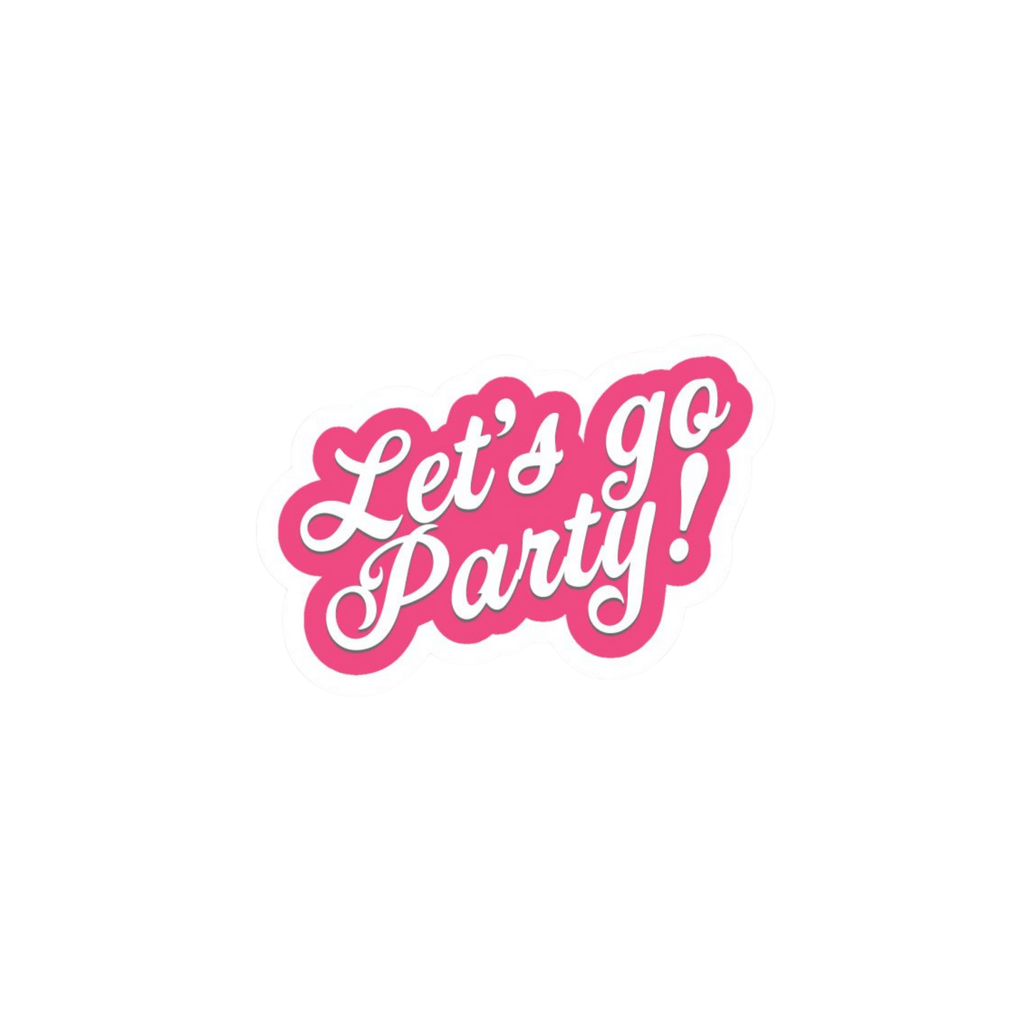 Barbie Sticker 7 | Customized Sticker