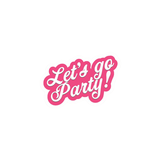 Barbie Sticker 7 | Customized Sticker
