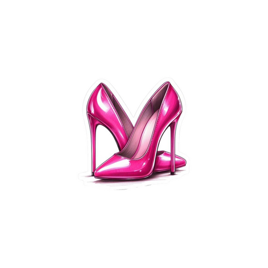 Barbie Sticker 8 | Customized Sticker