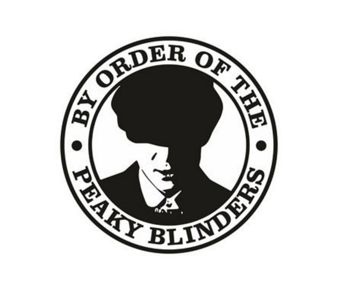 Peaky Blinders Sticker 1 | Customized Sticker BD
