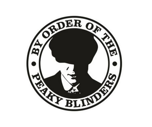 Peaky Blinders Sticker 1 | Customized Sticker BD
