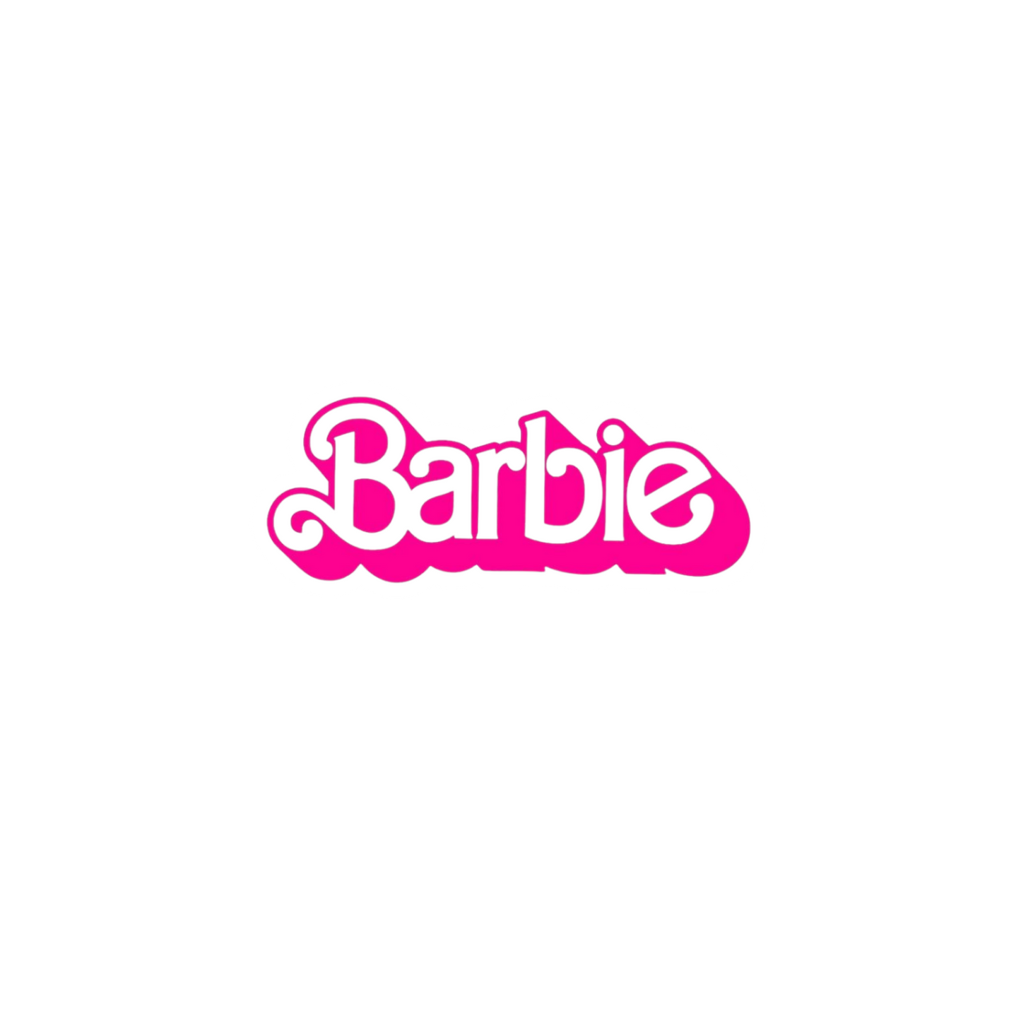 Barbie Sticker 11 | Customized Sticker