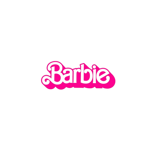 Barbie Sticker 11 | Customized Sticker