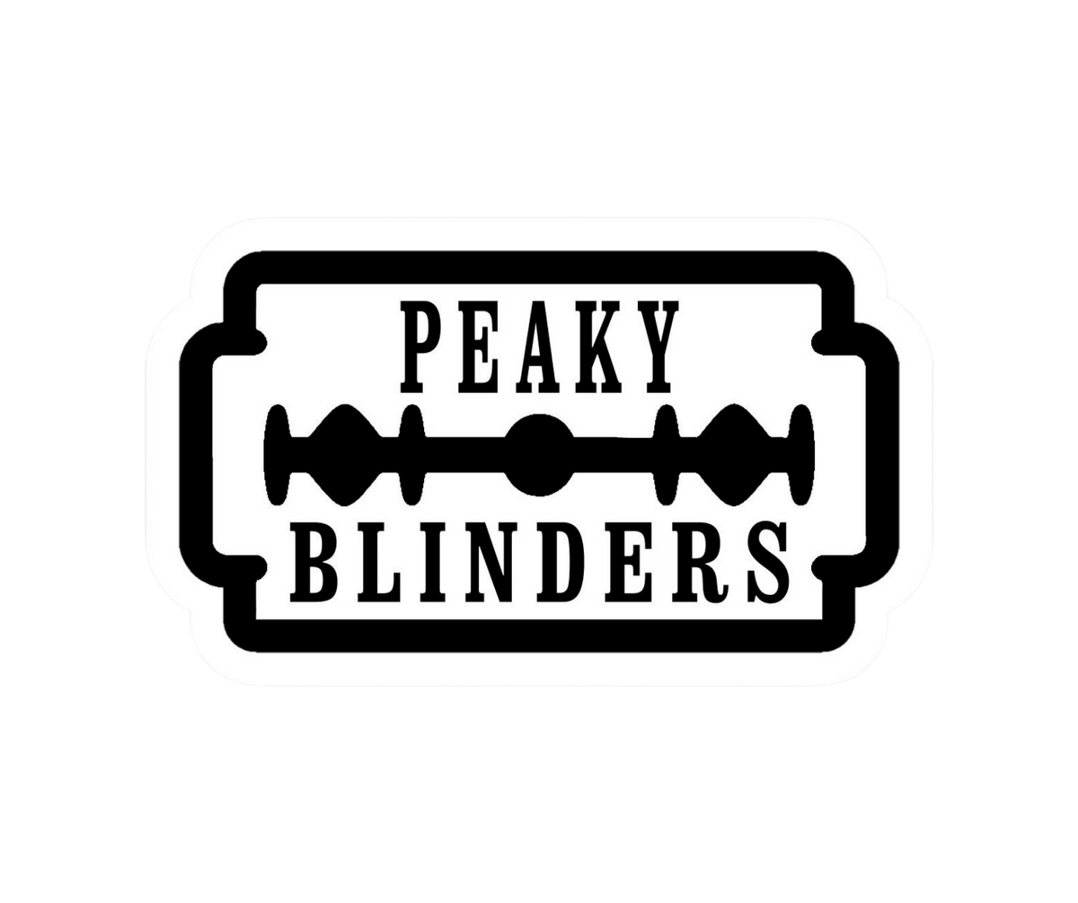 Peaky Blinders Sticker 2 | Customized Sticker BD