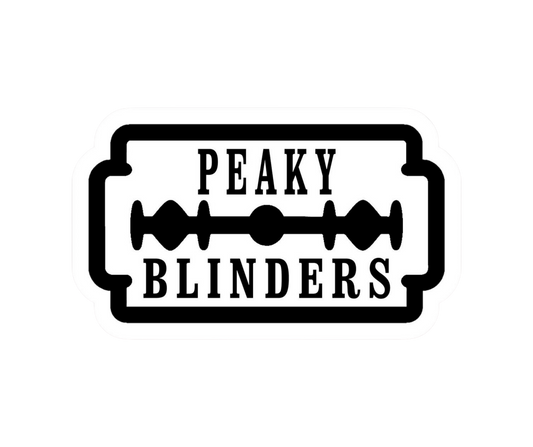 Peaky Blinders Sticker 2 | Customized Sticker BD