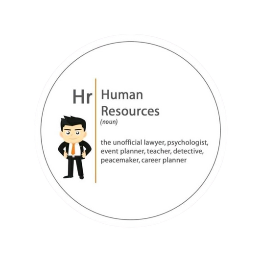 HR Sticker 17 | Customized Sticker BD